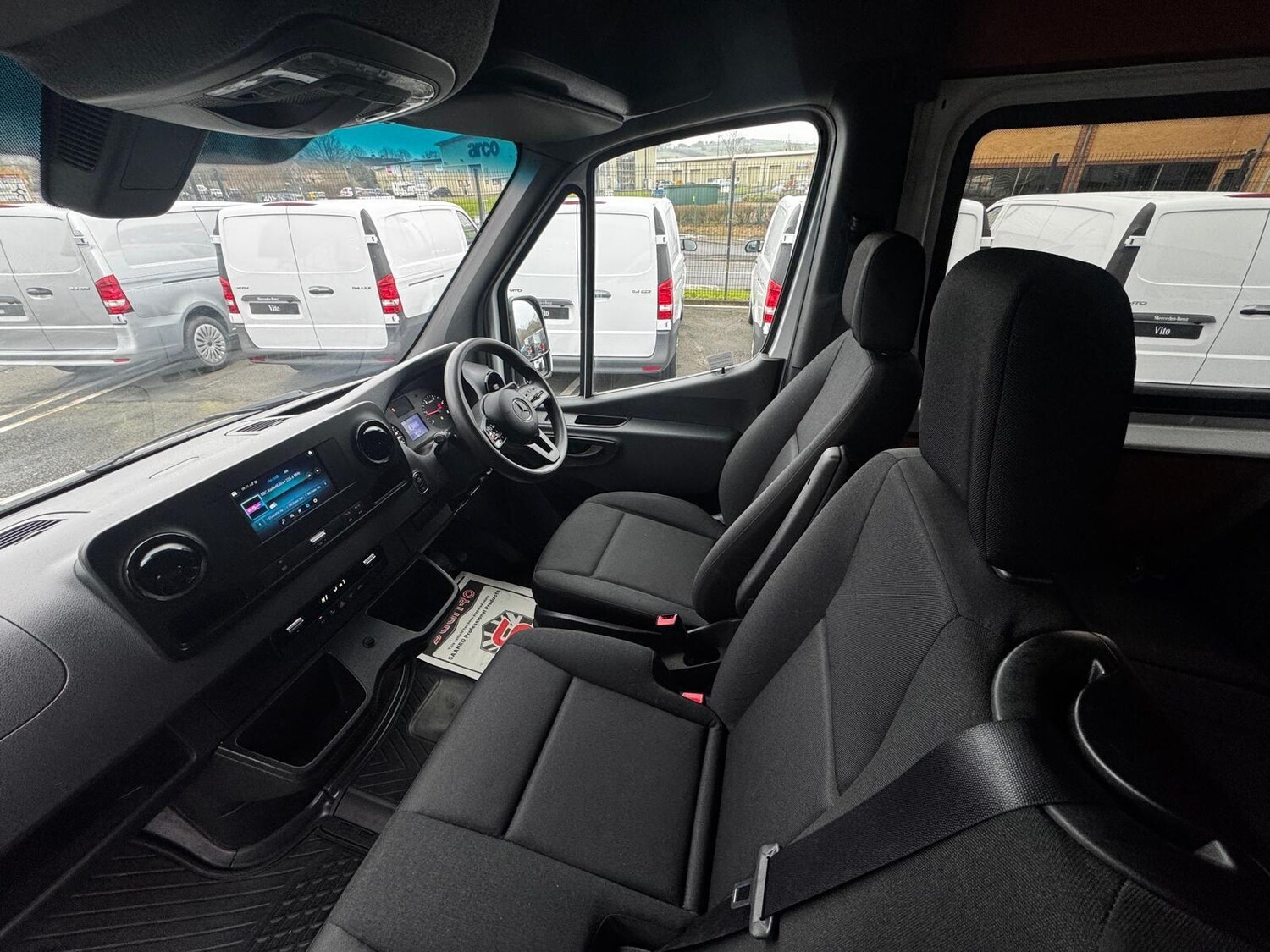 Used Mercedes-Benz Sprinter 2023 for sale - 77695554: Photo 33