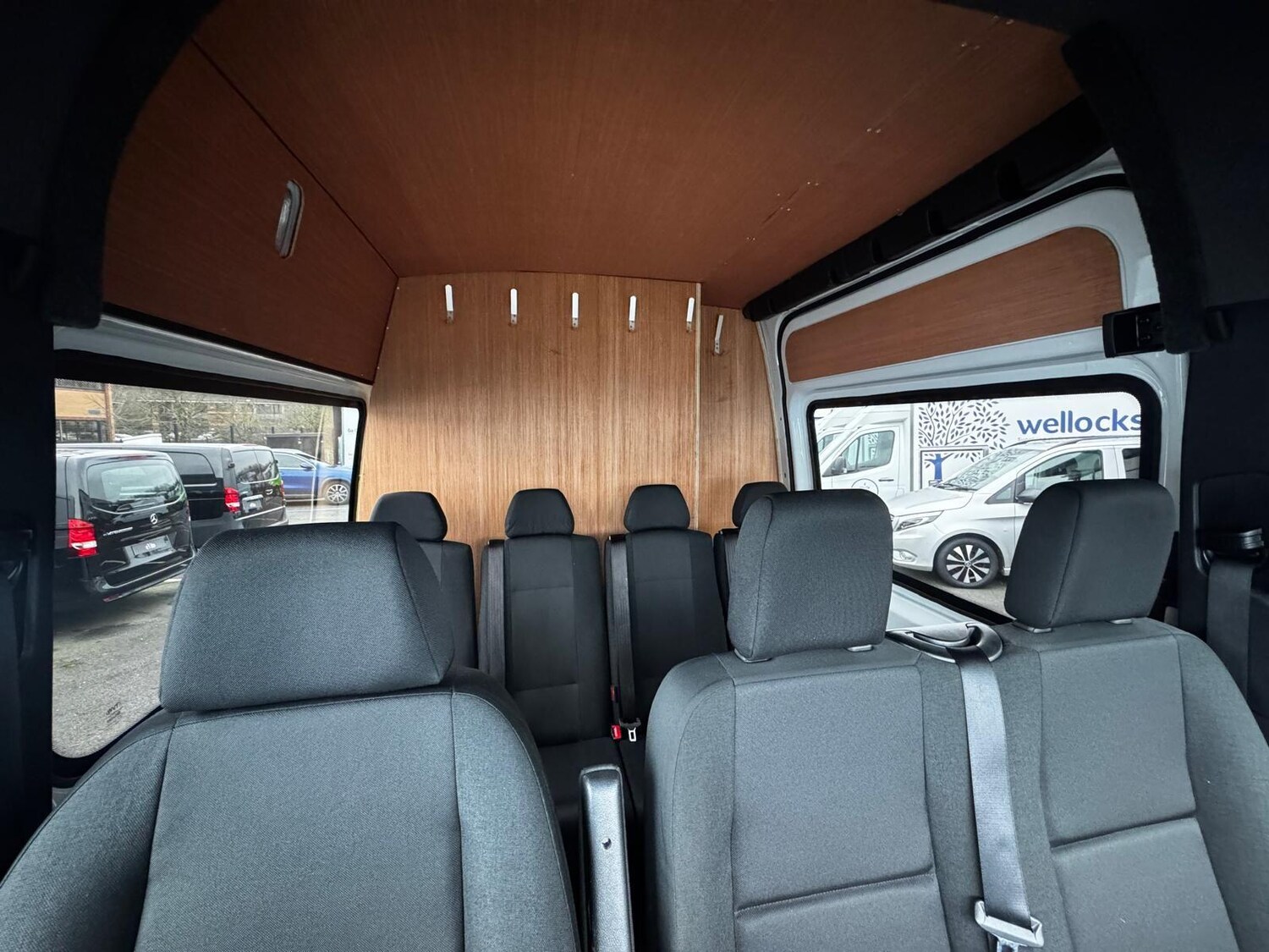 Used Mercedes-Benz Sprinter 2023 for sale - 77695554: Photo 36