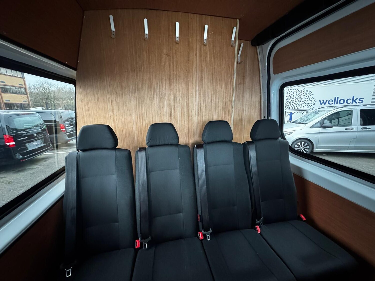 Used Mercedes-Benz Sprinter 2023 for sale - 77695554: Photo 38