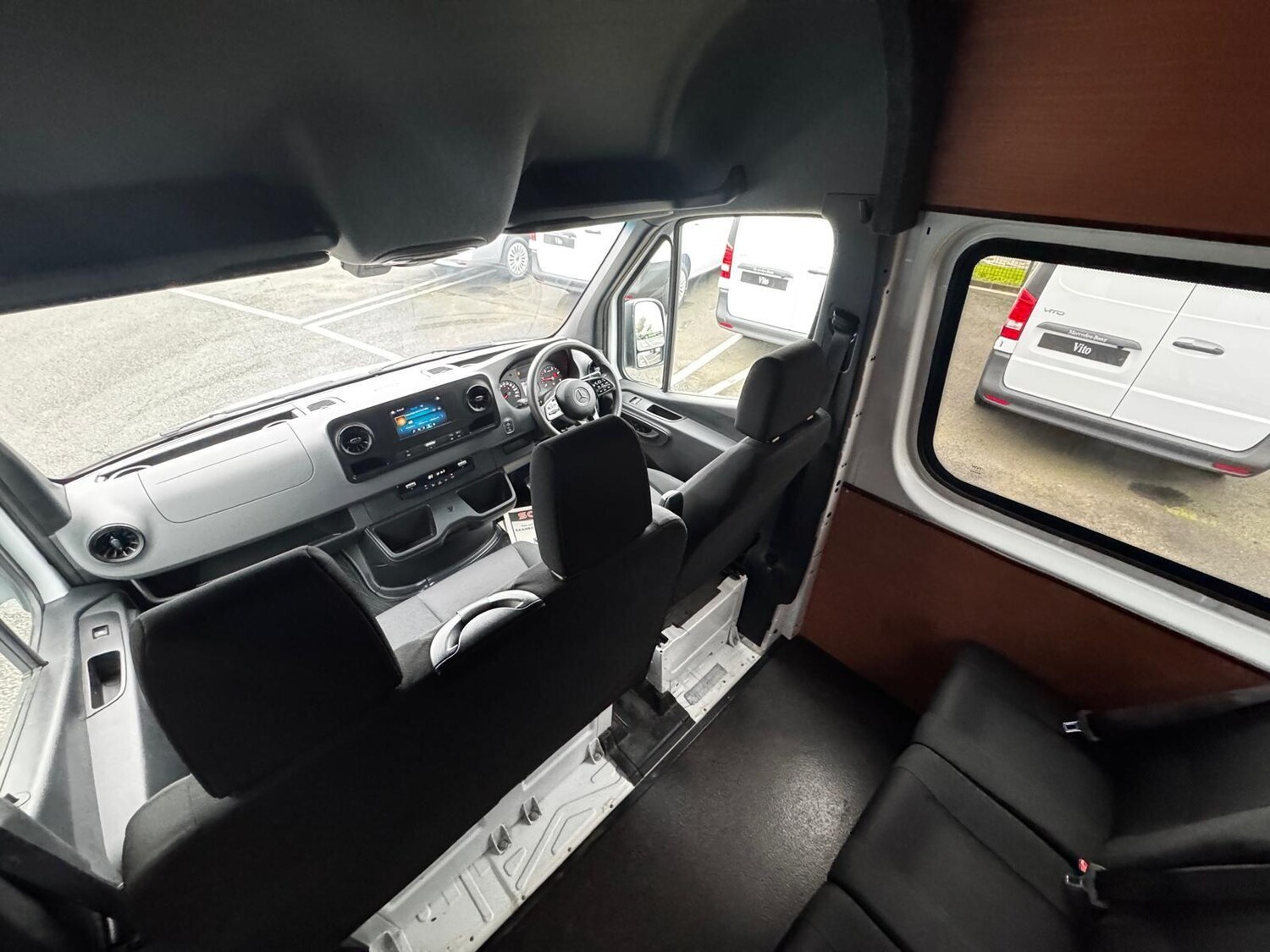 Used Mercedes-Benz Sprinter 2023 for sale - 77695554: Photo 40