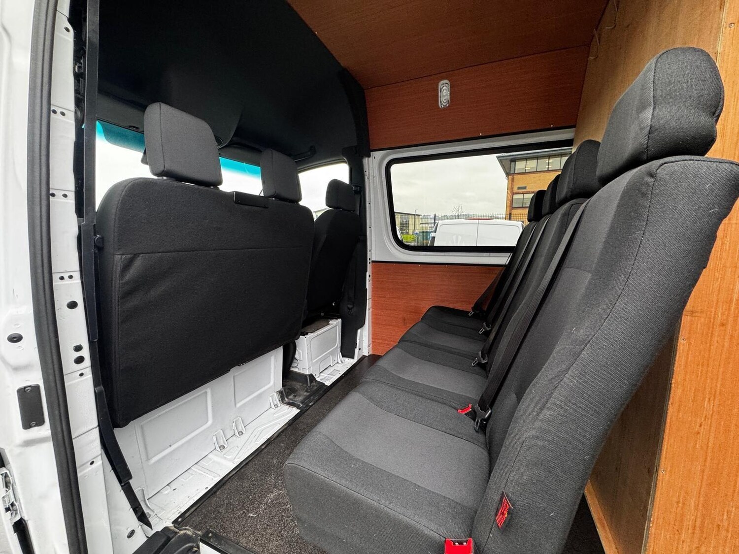 Used Mercedes-Benz Sprinter 2023 for sale - 77695554: Photo 41