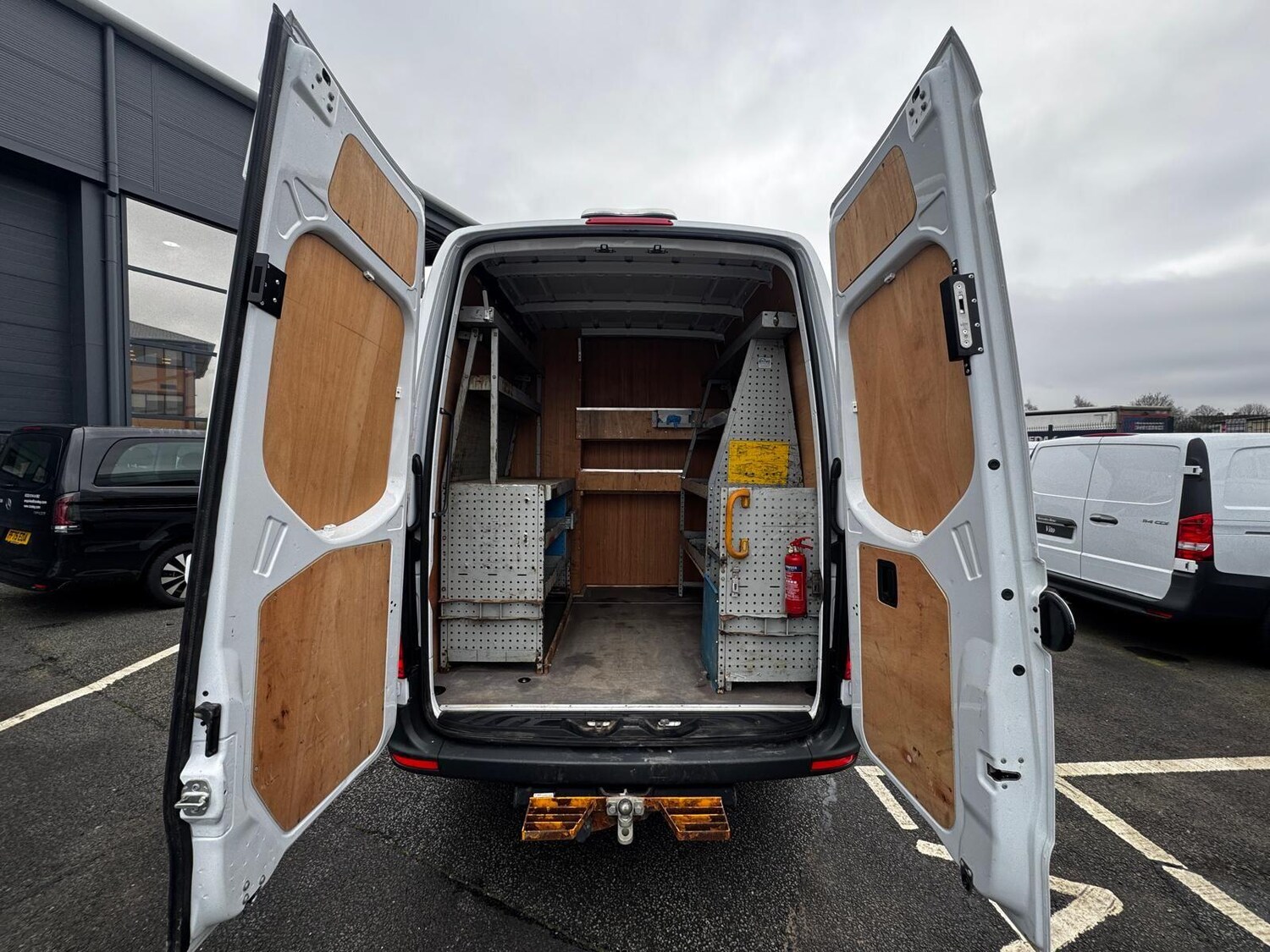 Used Mercedes-Benz Sprinter 2023 for sale - 77695554: Photo 42