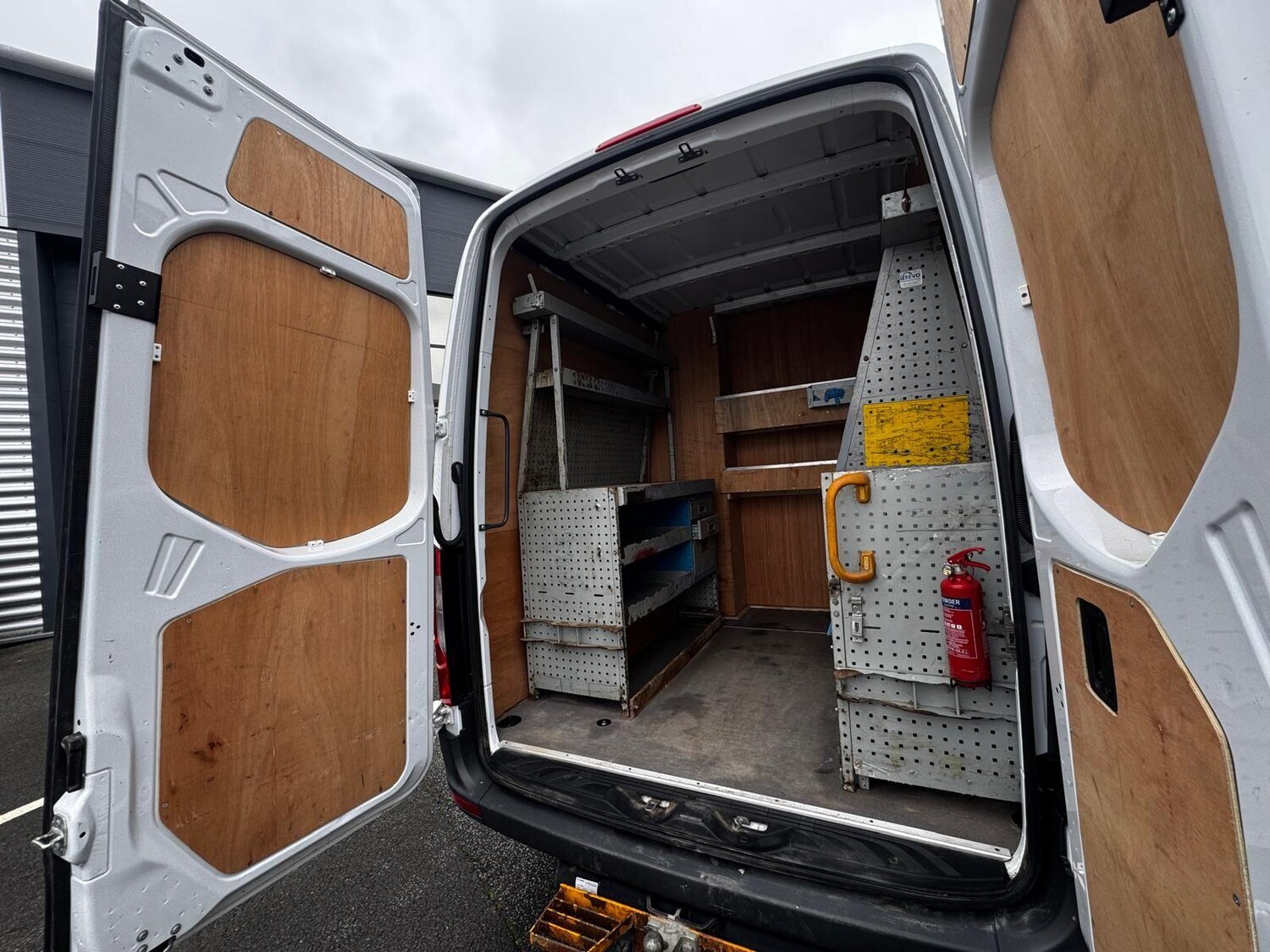 Used Mercedes-Benz Sprinter 2023 for sale - 77695554: Photo 43