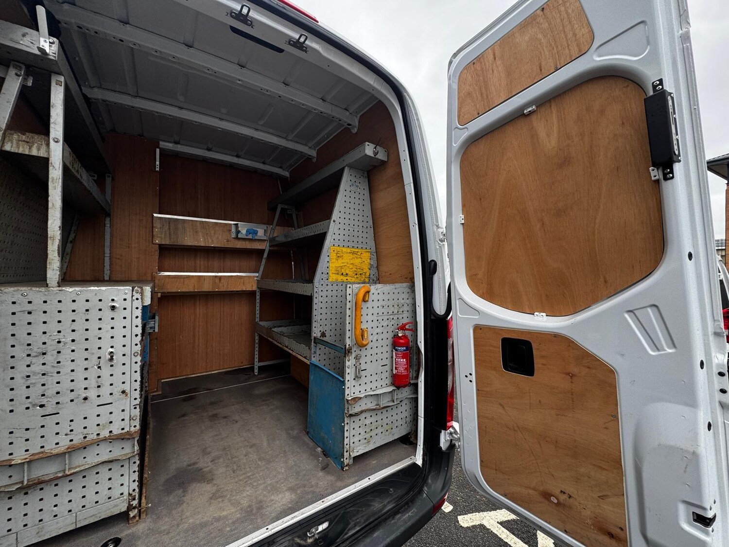 Used Mercedes-Benz Sprinter 2023 for sale - 77695554: Photo 44