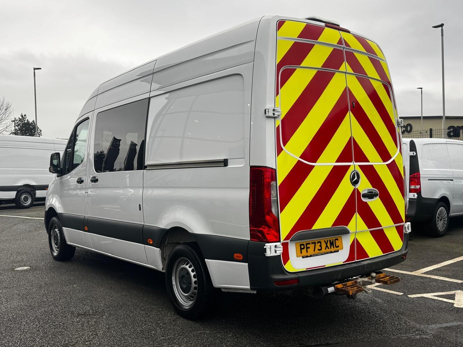 Used Mercedes-Benz Sprinter 2023 for sale - 77695554: Photo 7