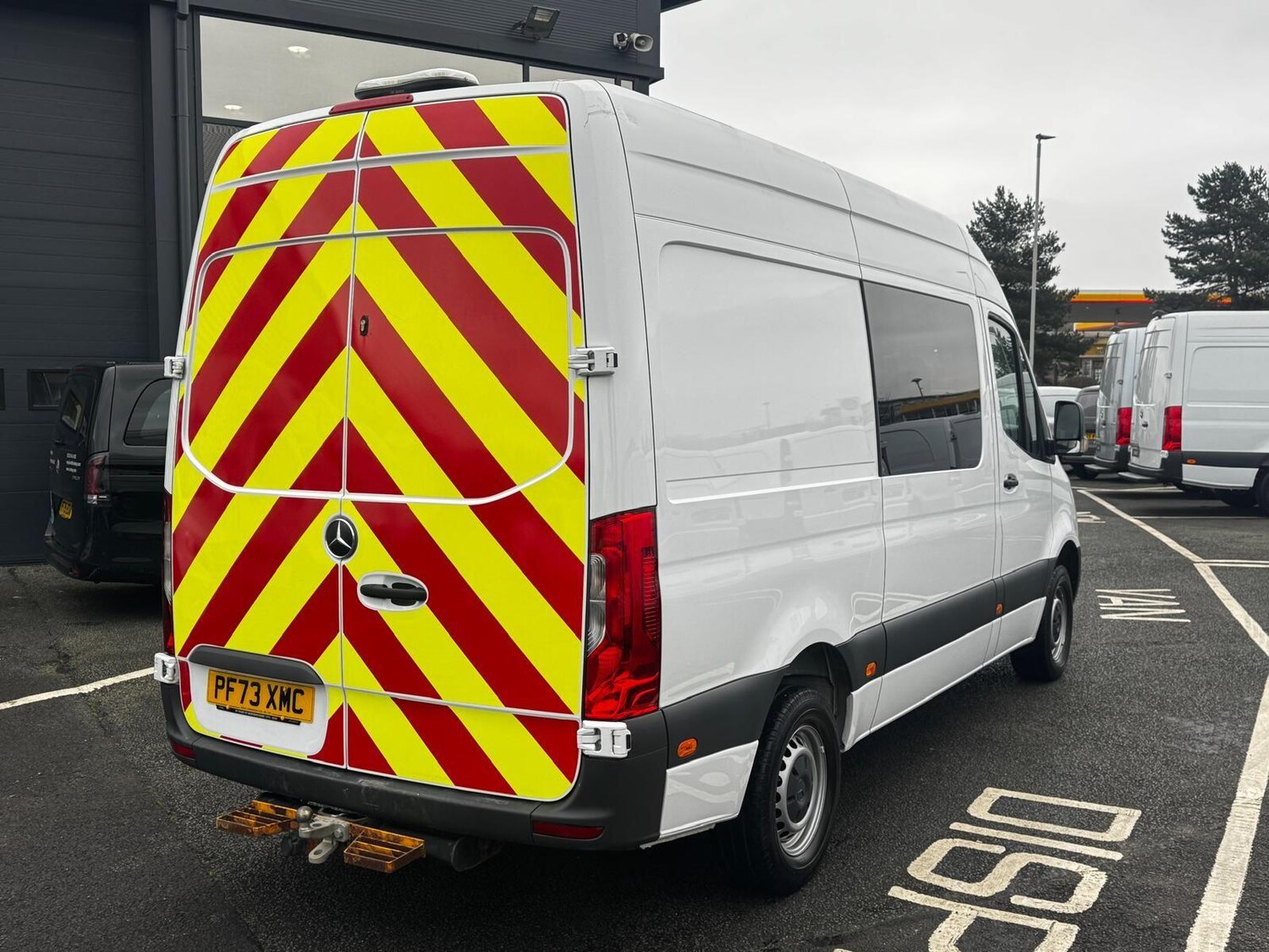 Used Mercedes-Benz Sprinter 2023 for sale - 77695554: Photo 9