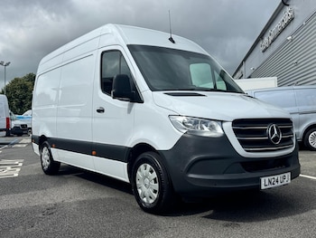 Used Mercedes-Benz Sprinter 2024 for sale - 75508359: Photo