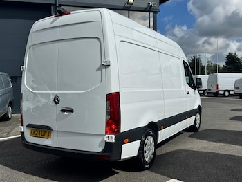 Used Mercedes-Benz Sprinter 2024 for sale - 75508359: Photo