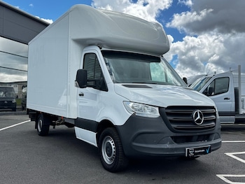 Used Mercedes-Benz Sprinter 2022 for sale - 78854989: Photo