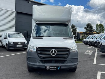 Used Mercedes-Benz Sprinter 2022 for sale - 78854989: Photo