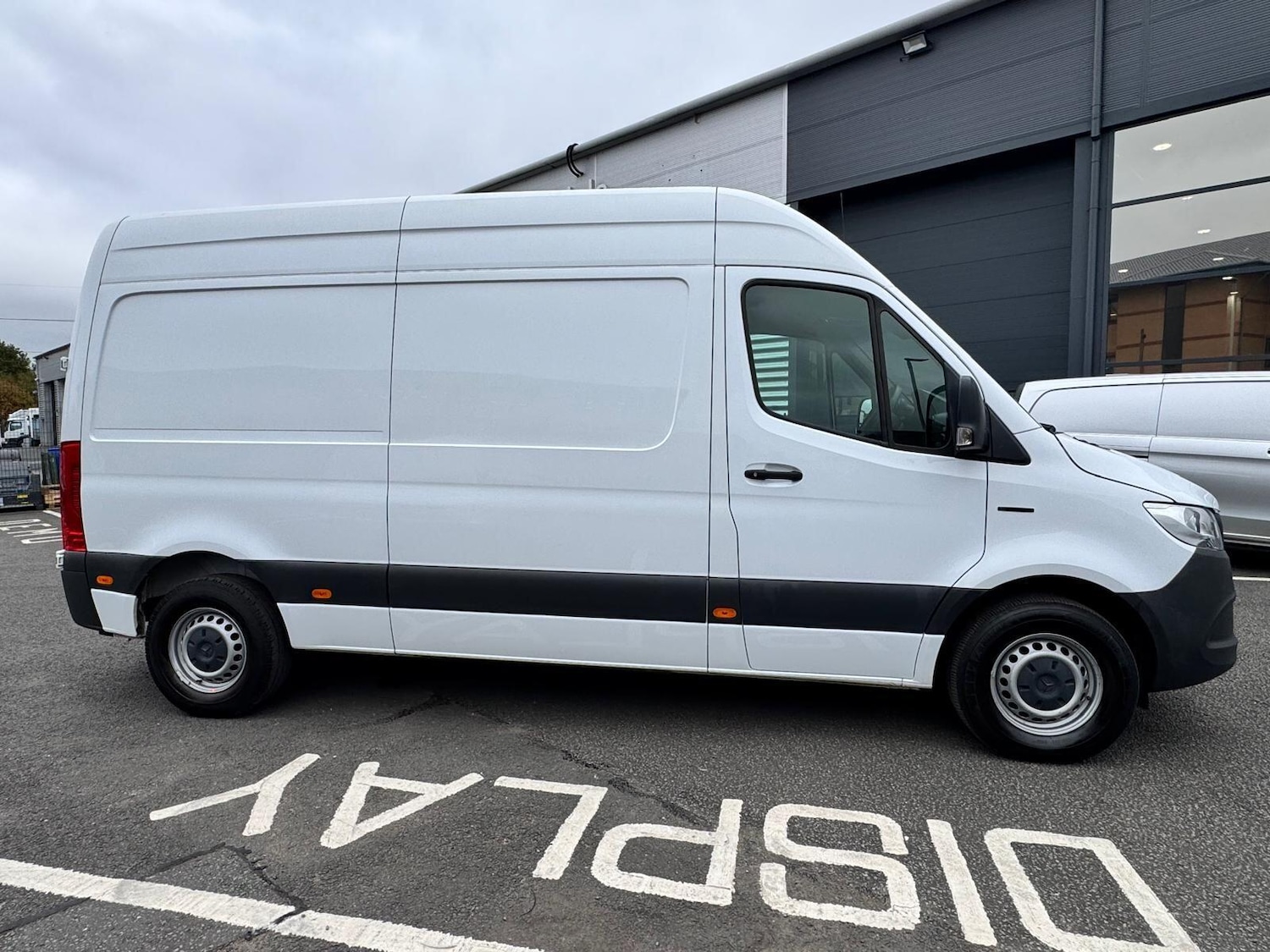 Used Mercedes-Benz Sprinter 2023 for sale - 76295506: Photo 10