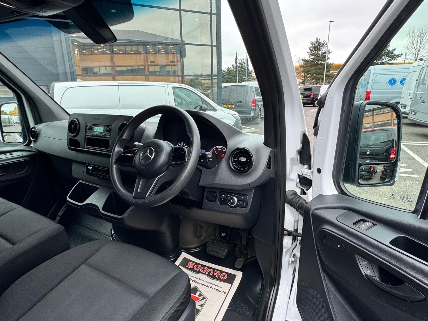 Used Mercedes-Benz Sprinter 2023 for sale - 76295506: Photo 15