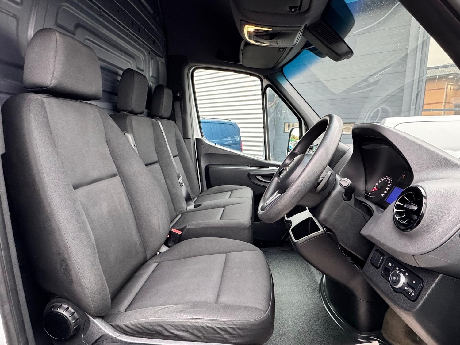 Used Mercedes-Benz Sprinter 2023 for sale - 76295506: Photo 16