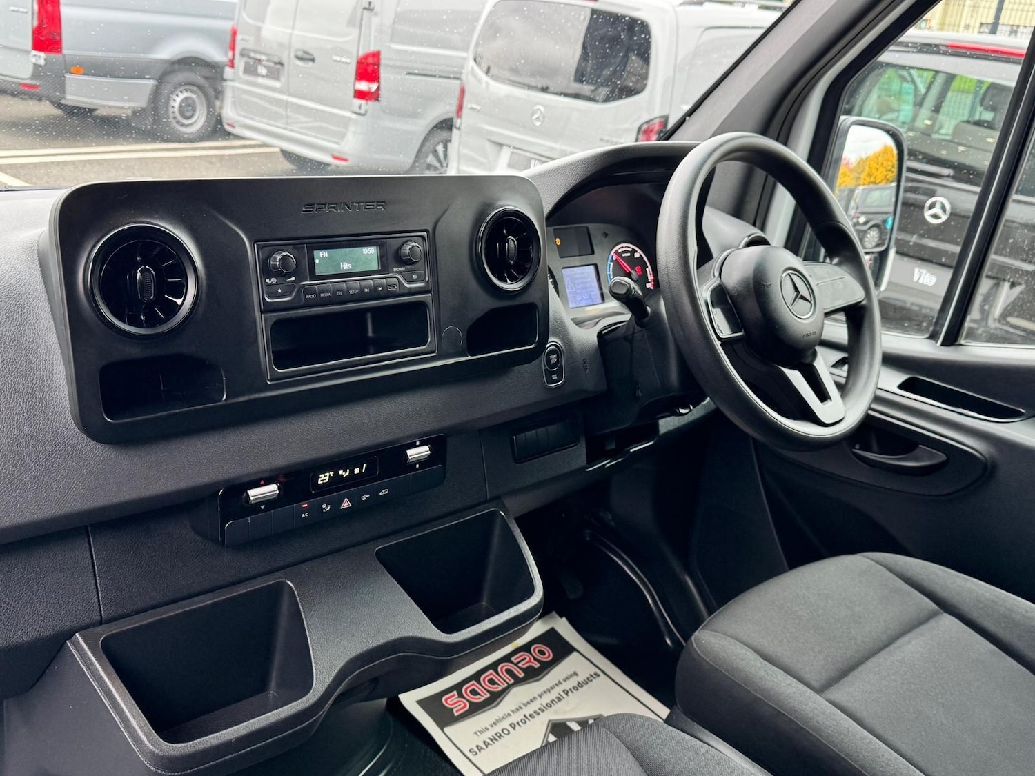 Used Mercedes-Benz Sprinter 2023 for sale - 76295506: Photo 17