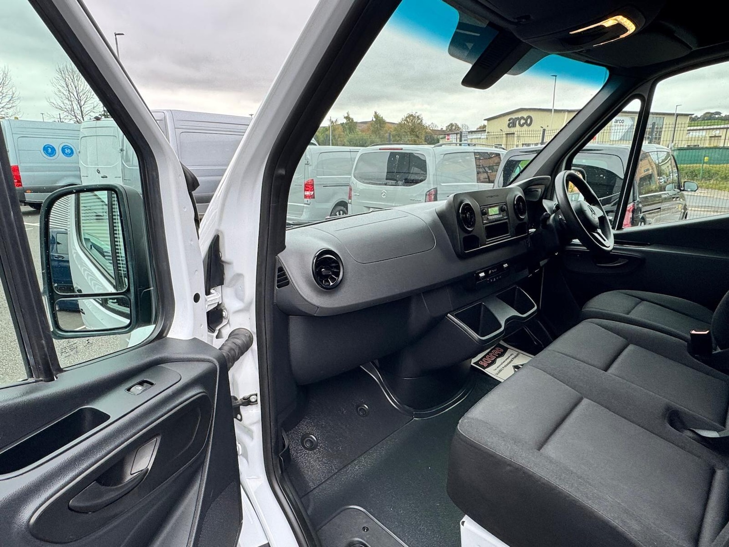 Used Mercedes-Benz Sprinter 2023 for sale - 76295506: Photo 19