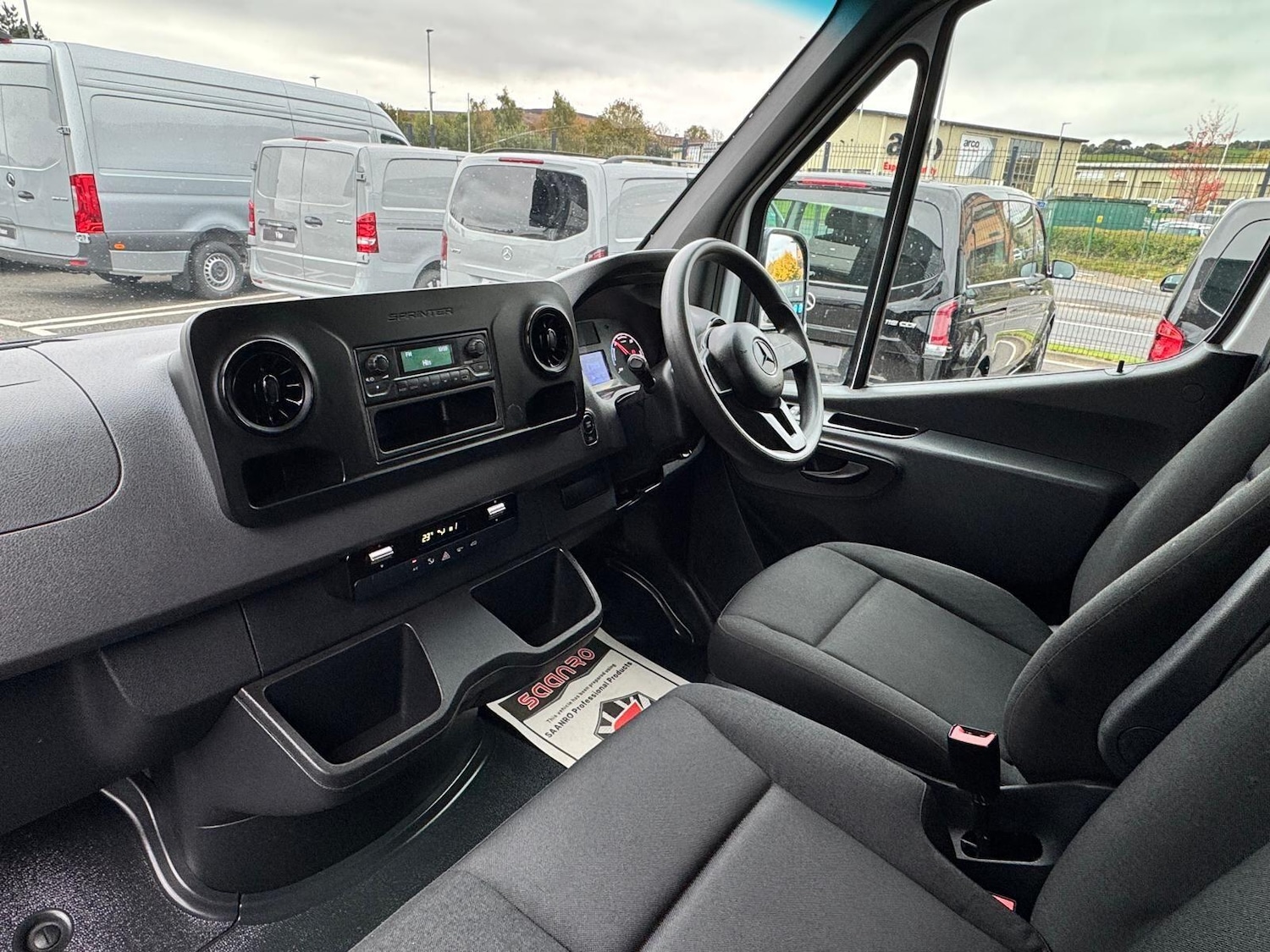 Used Mercedes-Benz Sprinter 2023 for sale - 76295506: Photo 20