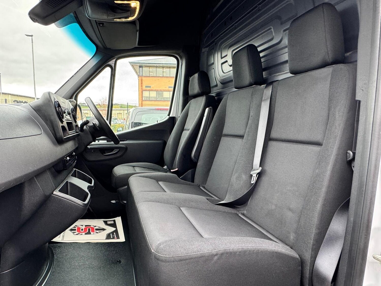 Used Mercedes-Benz Sprinter 2023 for sale - 76295506: Photo 21