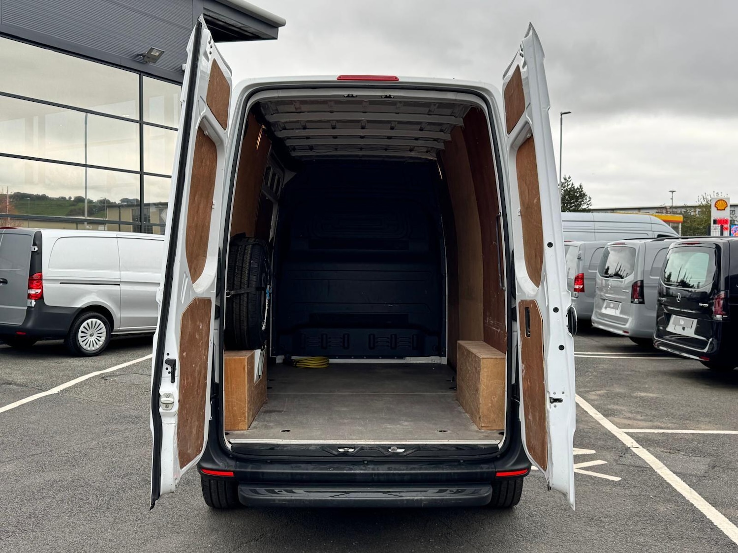 Used Mercedes-Benz Sprinter 2023 for sale - 76295506: Photo 25