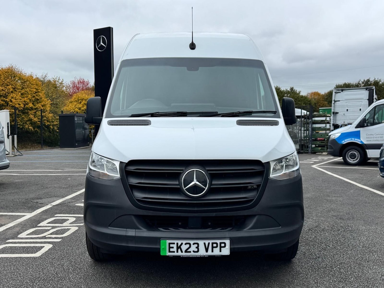 Used Mercedes-Benz Sprinter 2023 for sale - 76295506: Photo 3