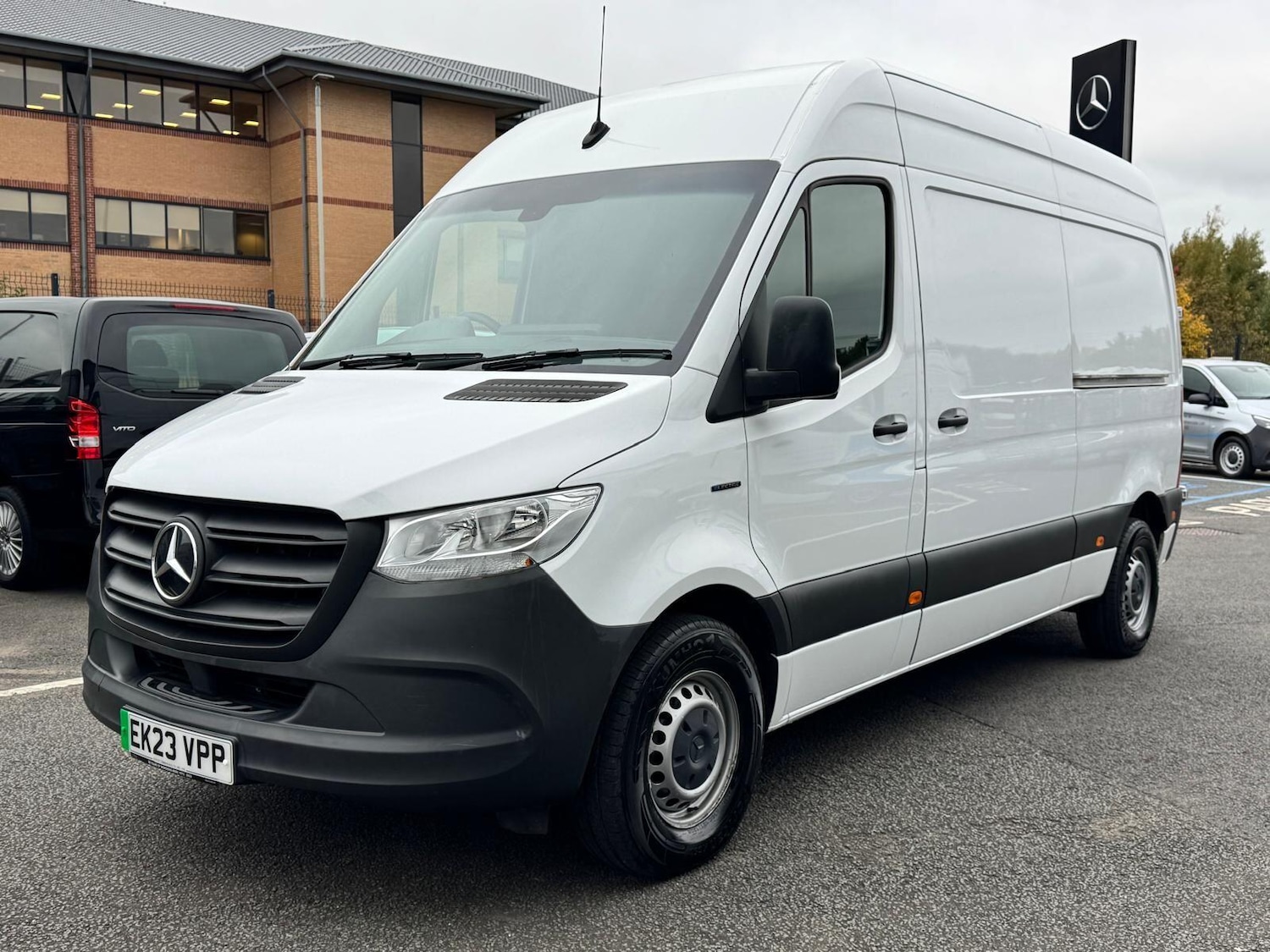 Used Mercedes-Benz Sprinter 2023 for sale - 76295506: Photo 5