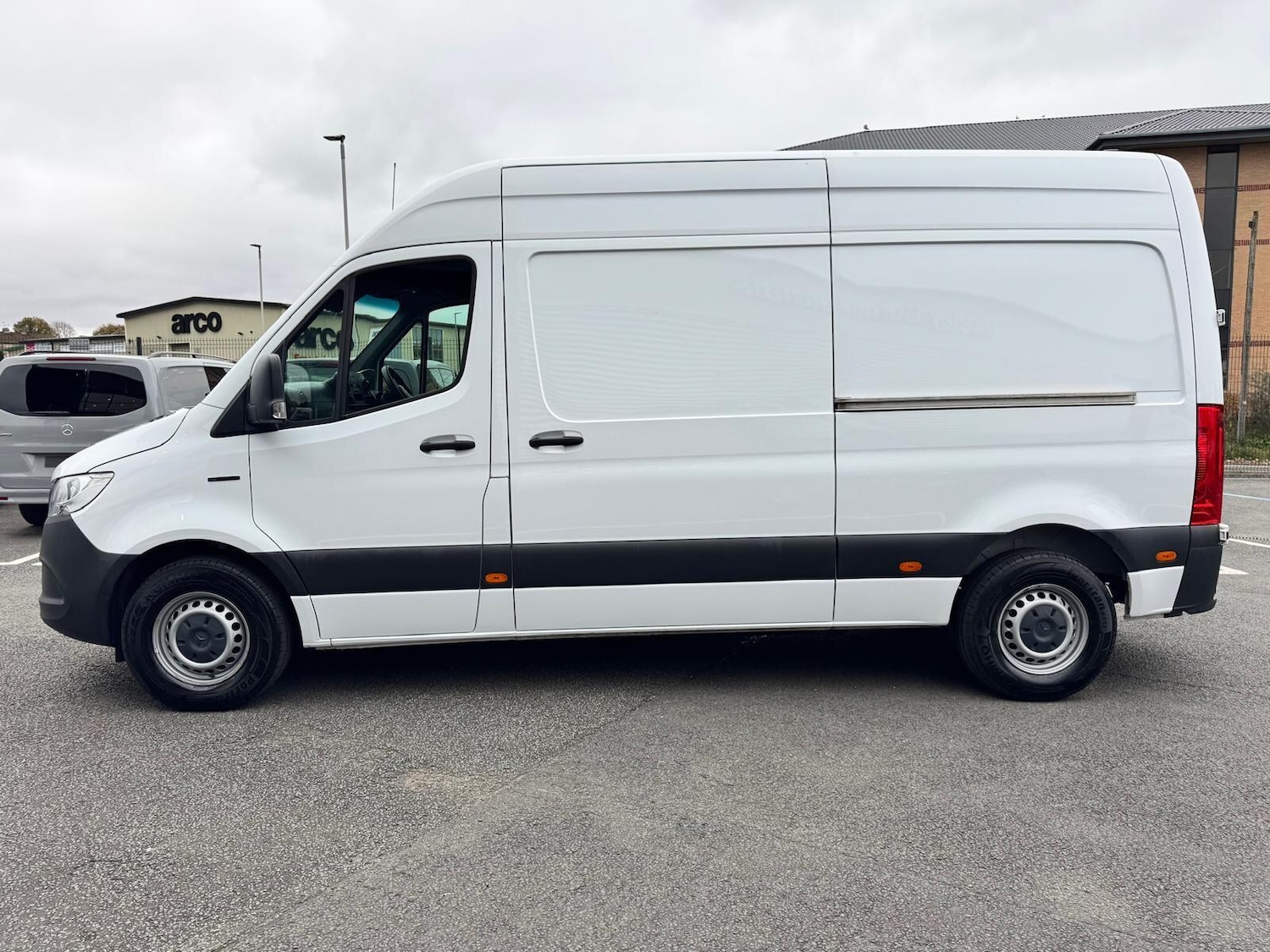 Used Mercedes-Benz Sprinter 2023 for sale - 76295506: Photo 6