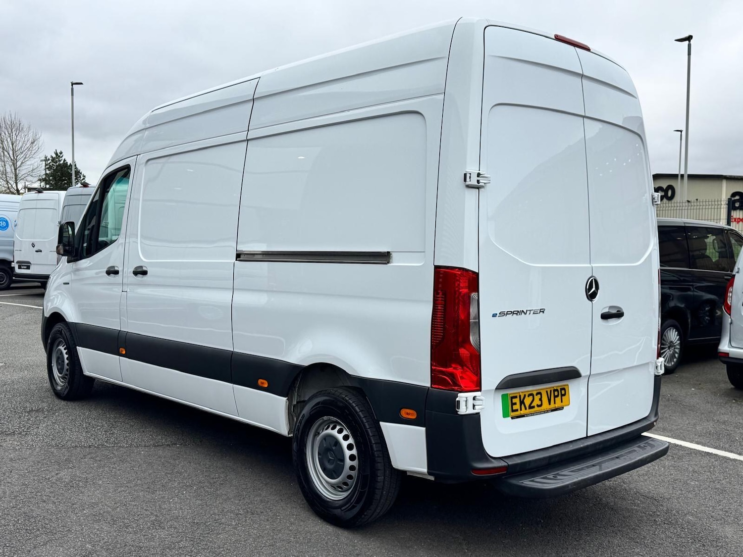 Used Mercedes-Benz Sprinter 2023 for sale - 76295506: Photo 7