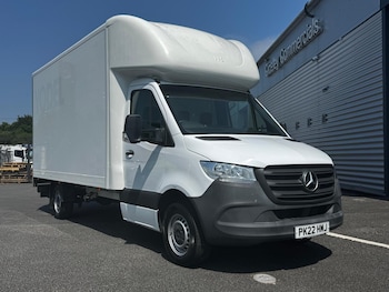 Used Mercedes-Benz Sprinter 2022 for sale - 79247974: Photo