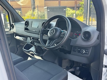 Used Mercedes-Benz Sprinter 2022 for sale - 79247974: Photo