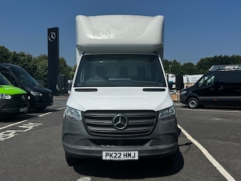 Used Mercedes-Benz Sprinter 2022 for sale - 79247974: Photo