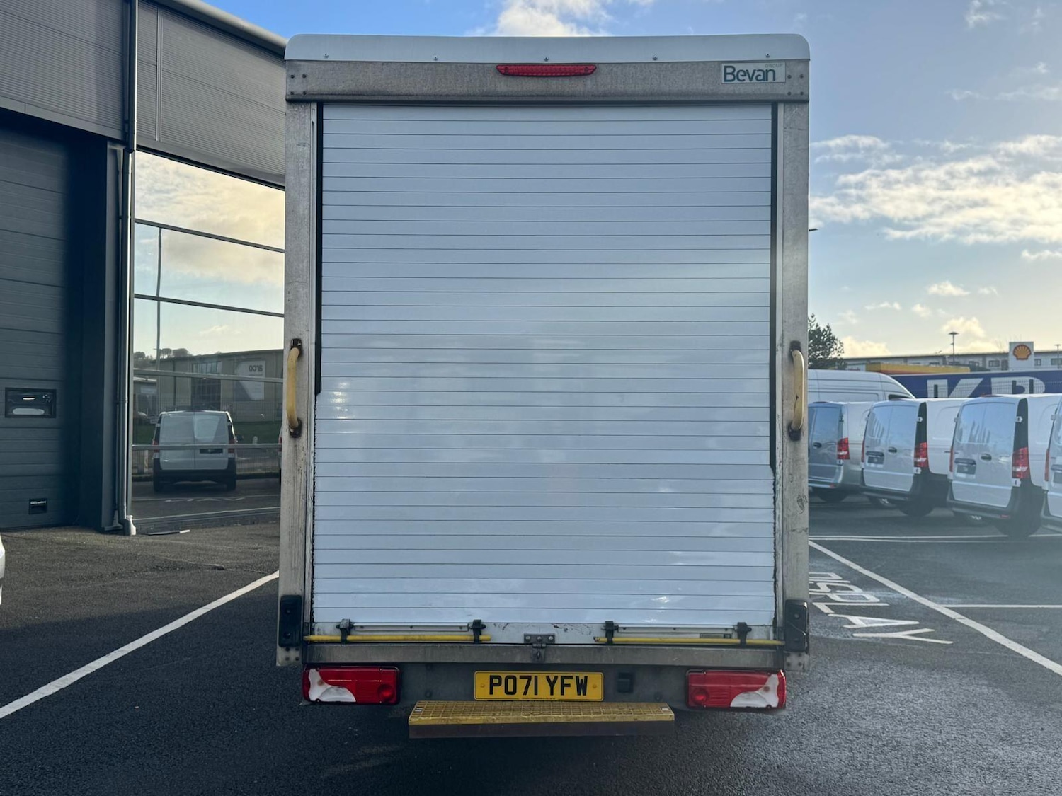 Used Mercedes-Benz Sprinter 2021 for sale - 77040705: Photo 10