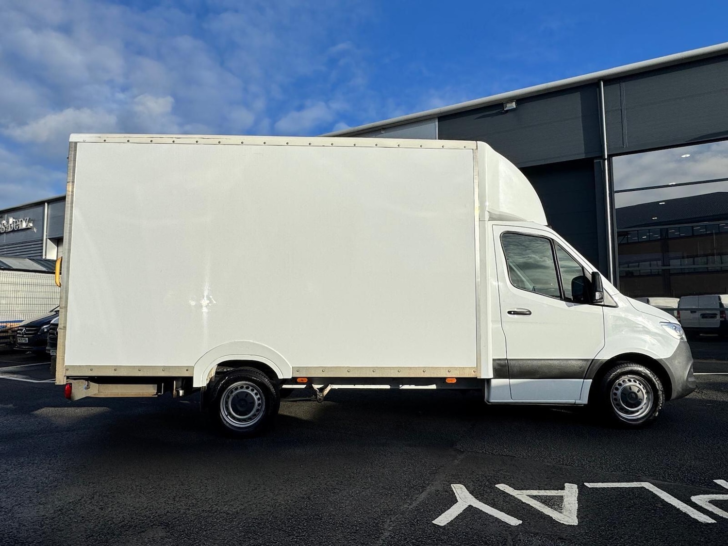 Used Mercedes-Benz Sprinter 2021 for sale - 77040705: Photo 12