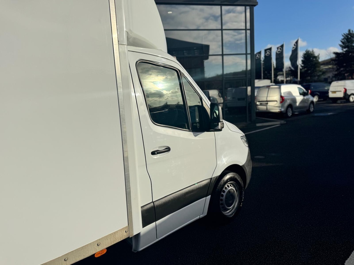 Used Mercedes-Benz Sprinter 2021 for sale - 77040705: Photo 14