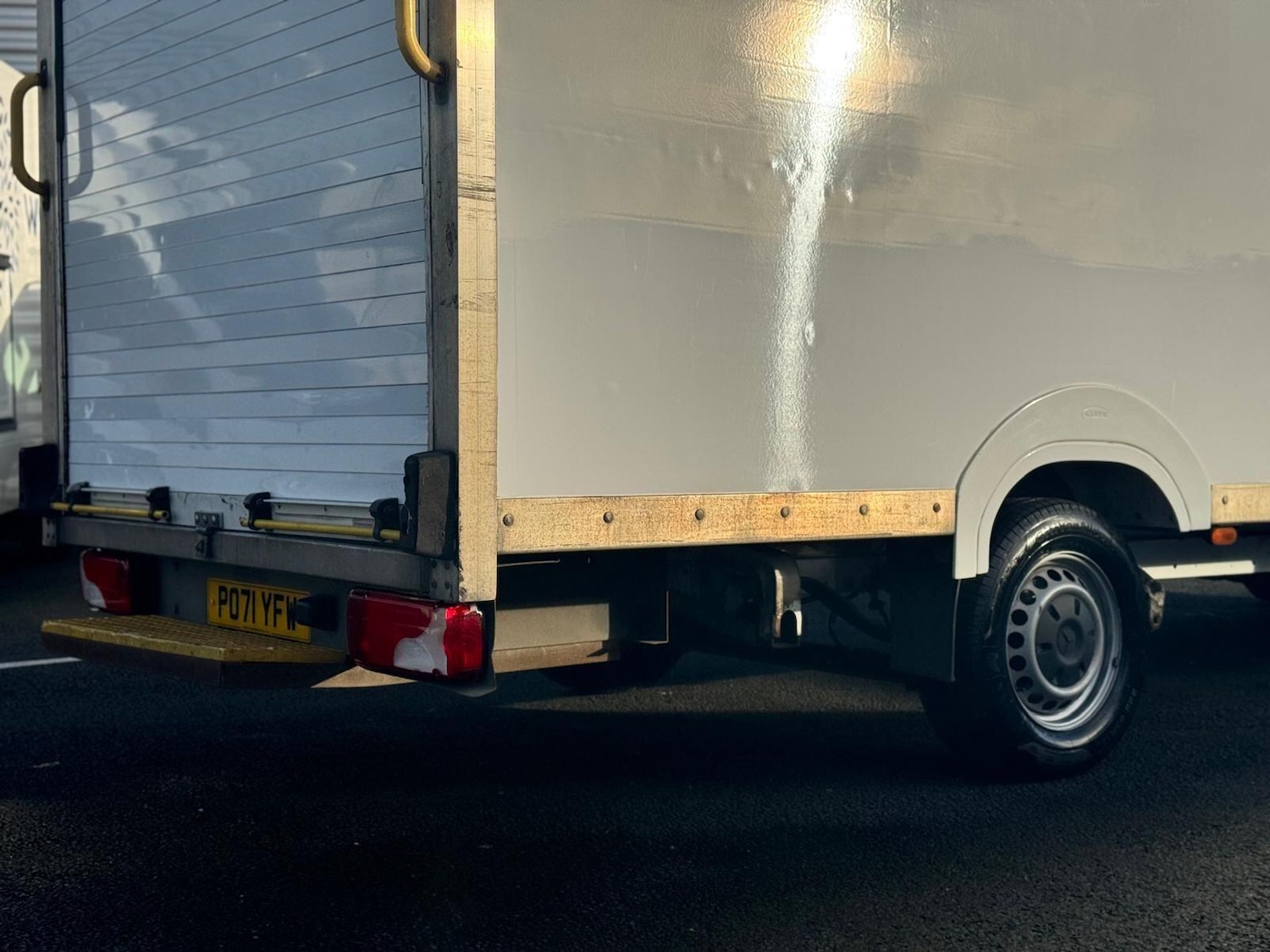 Used Mercedes-Benz Sprinter 2021 for sale - 77040705: Photo 15