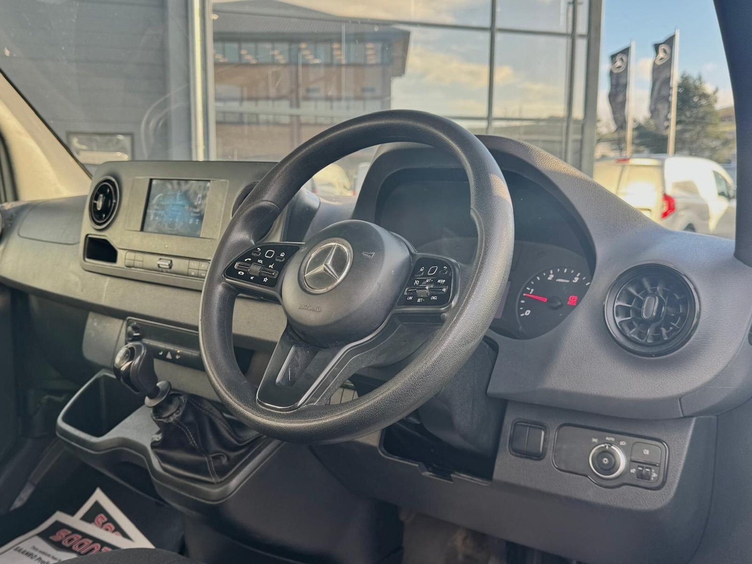 Used Mercedes-Benz Sprinter 2021 for sale - 77040705: Photo 2