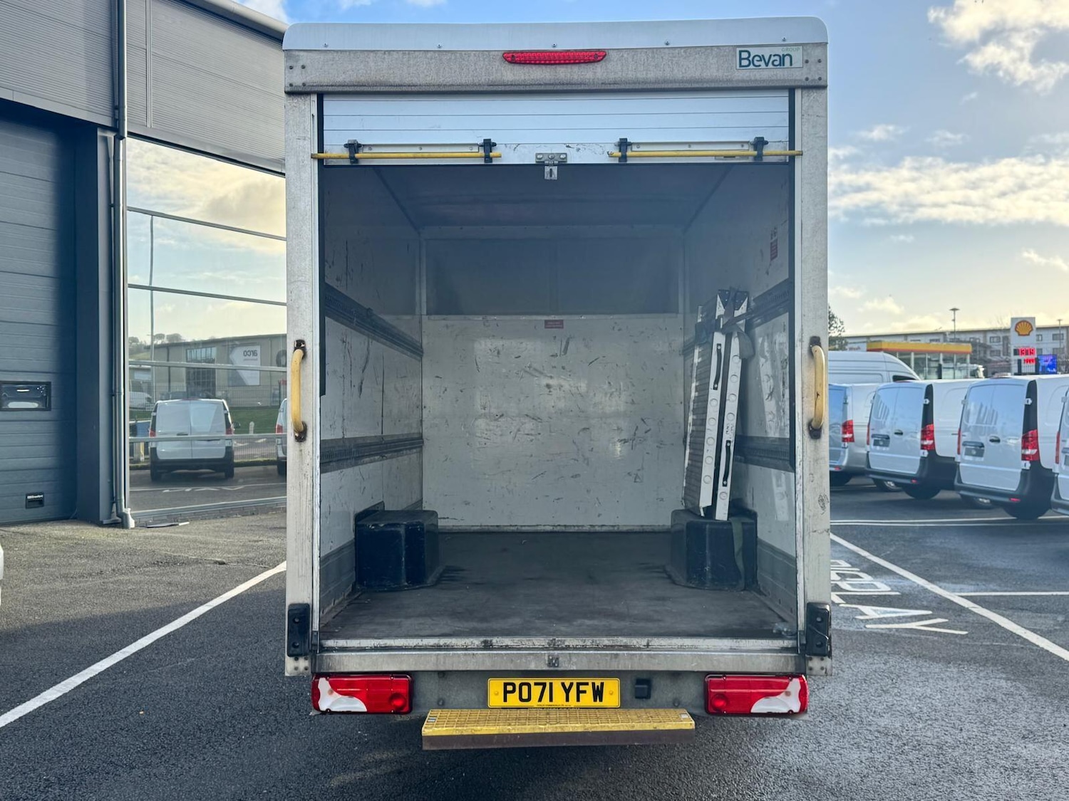 Used Mercedes-Benz Sprinter 2021 for sale - 77040705: Photo 20