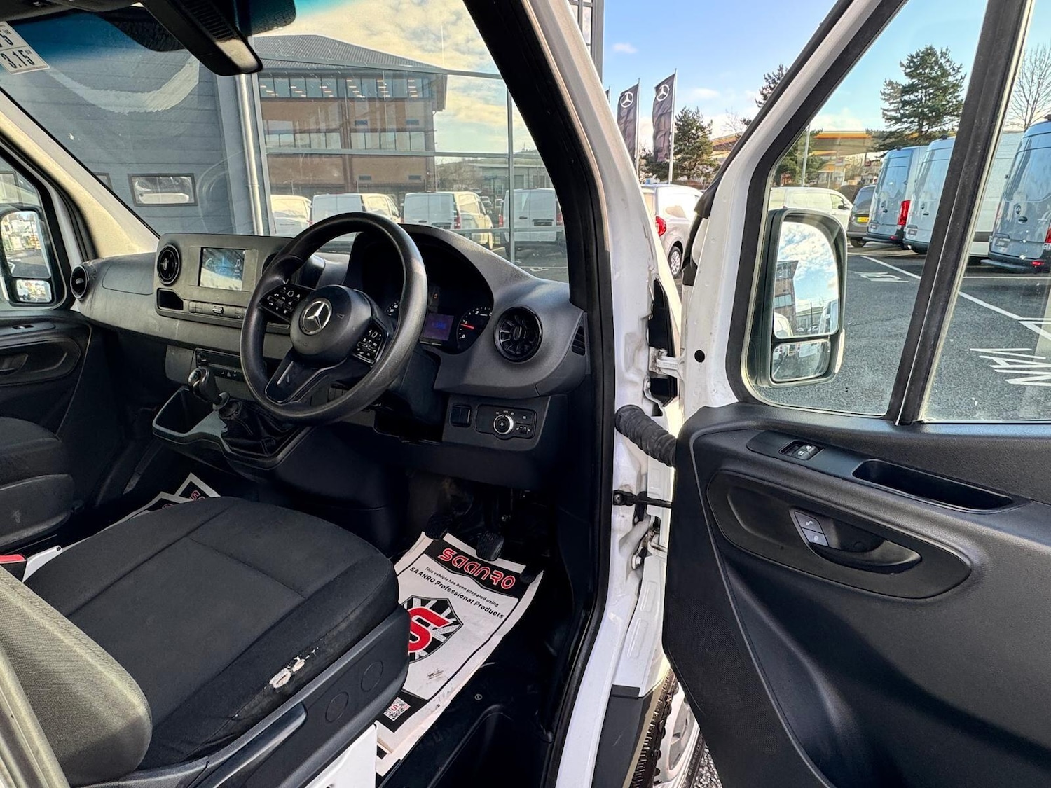 Used Mercedes-Benz Sprinter 2021 for sale - 77040705: Photo 28