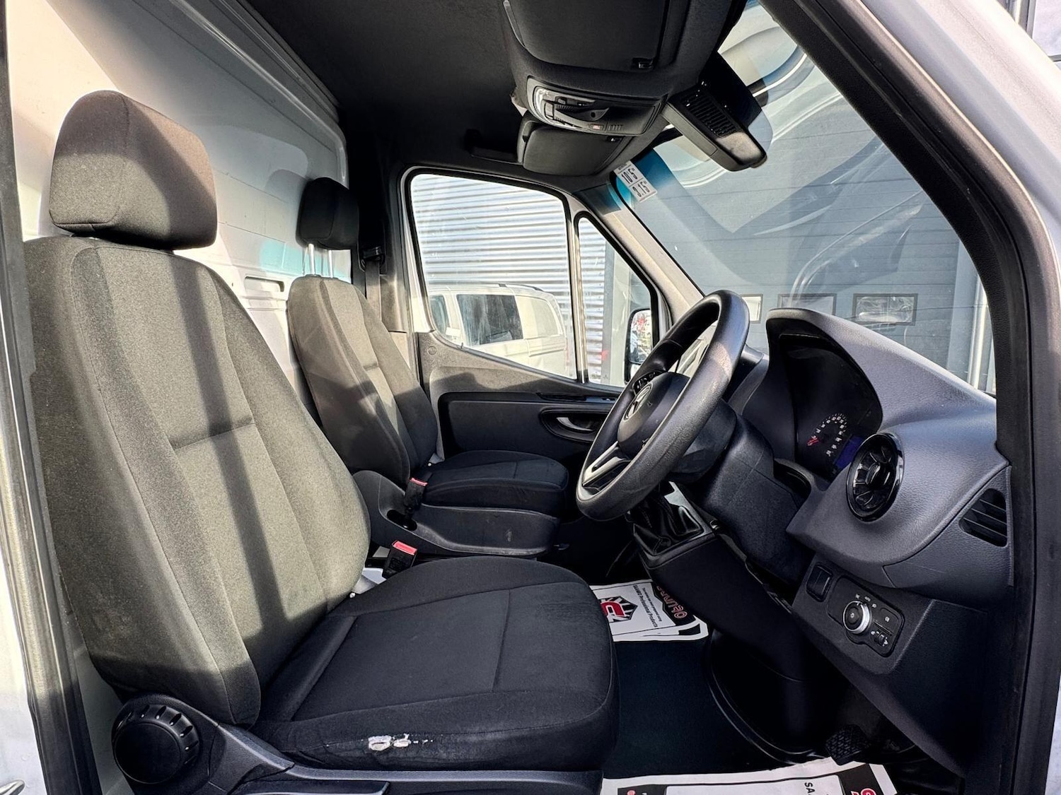 Used Mercedes-Benz Sprinter 2021 for sale - 77040705: Photo 29