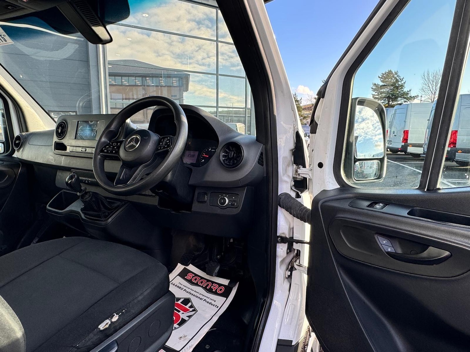 Used Mercedes-Benz Sprinter 2021 for sale - 77040705: Photo 30