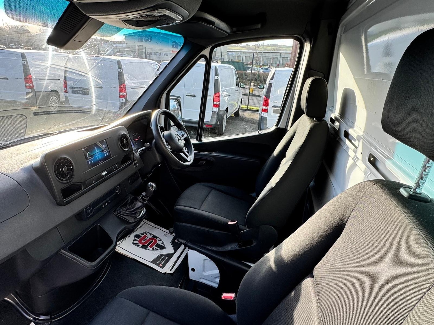 Used Mercedes-Benz Sprinter 2021 for sale - 77040705: Photo 32