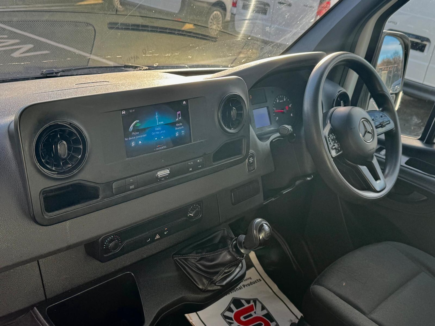 Used Mercedes-Benz Sprinter 2021 for sale - 77040705: Photo 33