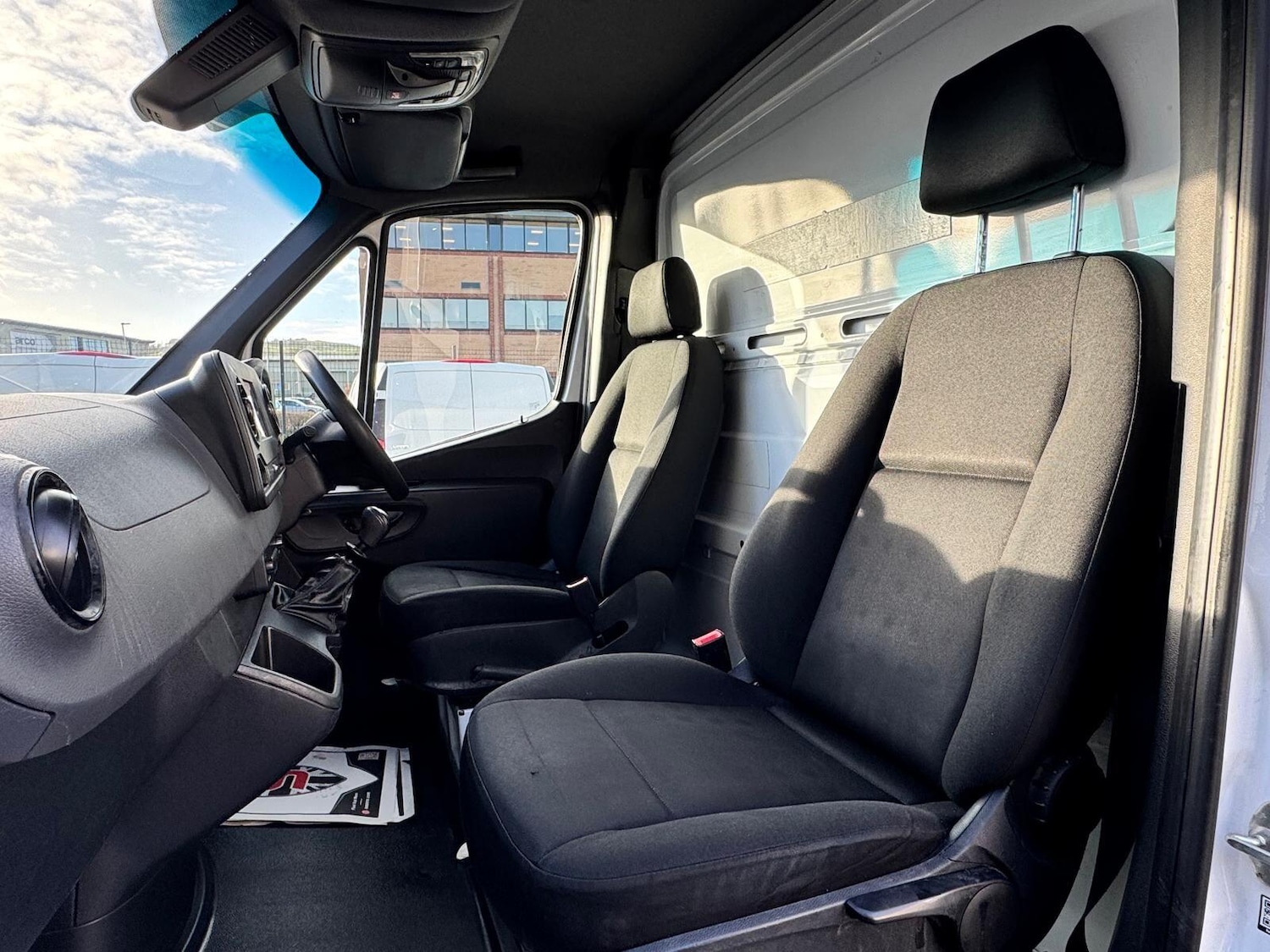 Used Mercedes-Benz Sprinter 2021 for sale - 77040705: Photo 41