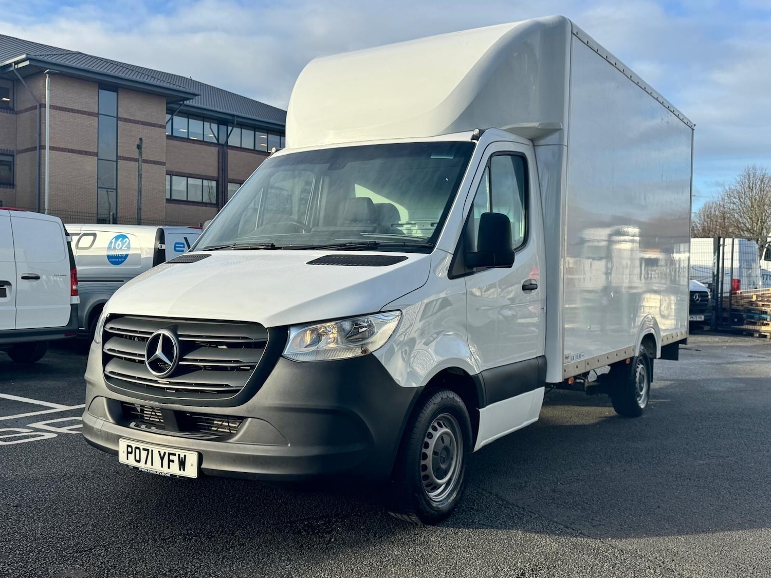 Used Mercedes-Benz Sprinter 2021 for sale - 77040705: Photo 5