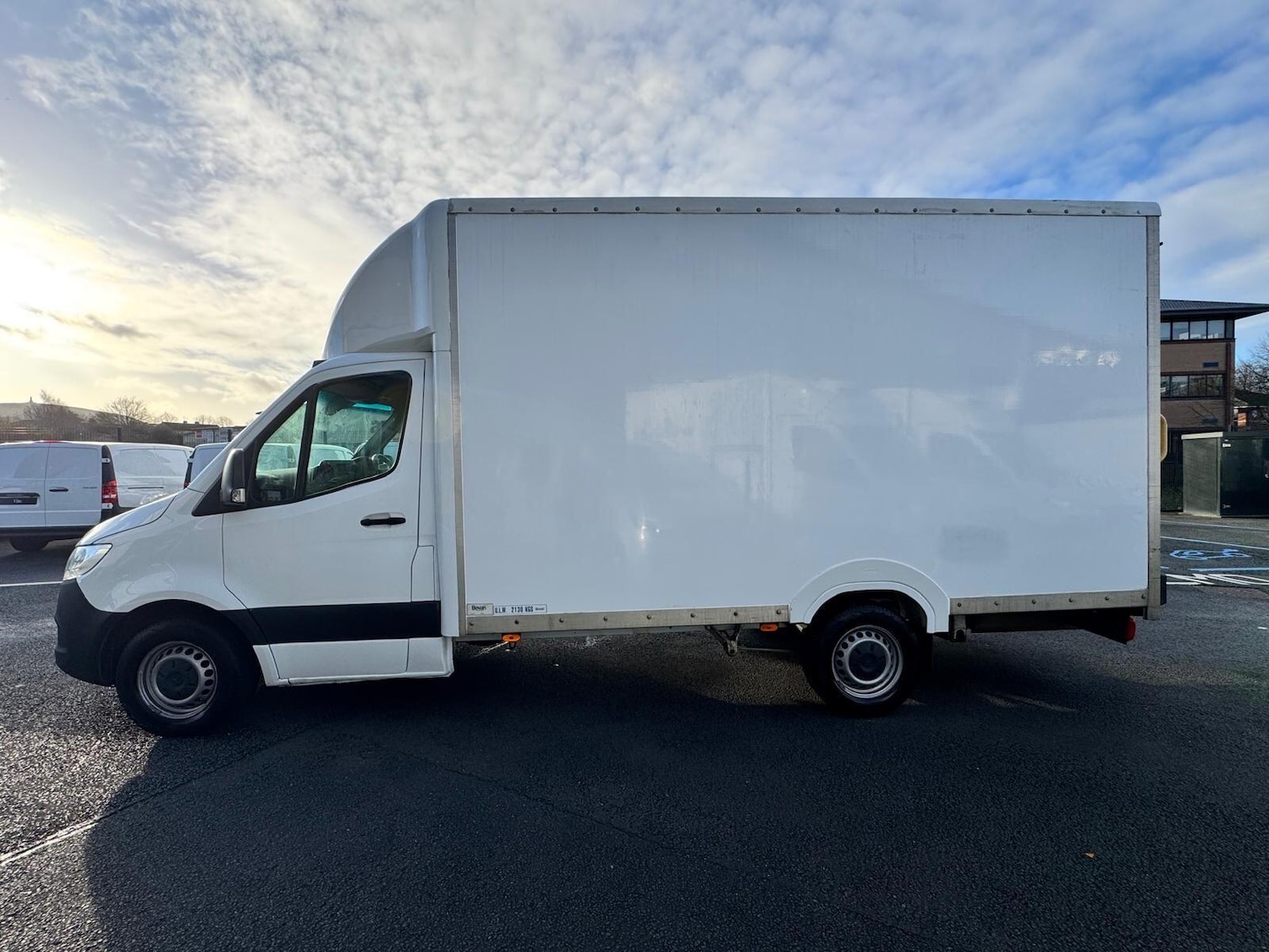 Used Mercedes-Benz Sprinter 2021 for sale - 77040705: Photo 6