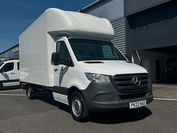 Used Mercedes-Benz Sprinter 2022 for sale - 79062100: Photo