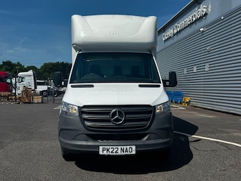 Used Mercedes-Benz Sprinter 2022 for sale - 79062100: Photo