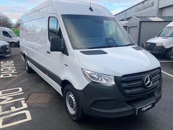 Used Mercedes-Benz Sprinter 2026 for sale - 78809510: Photo