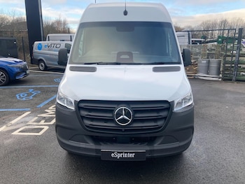 Used Mercedes-Benz Sprinter 2026 for sale - 78809510: Photo