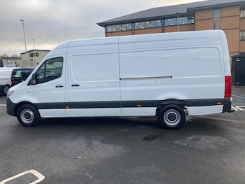 Used Mercedes-Benz Sprinter 2026 for sale - 78809510: Photo