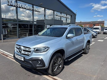 Used Mercedes-Benz X Class 2020 for sale - 76398245: Photo