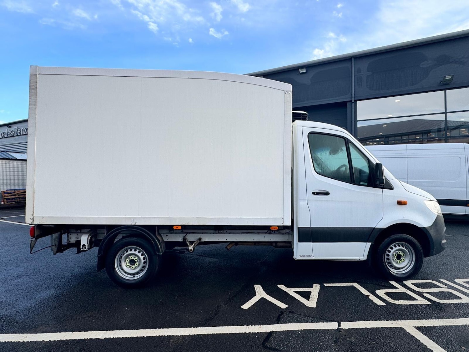 Used Mercedes-Benz Sprinter 2019 for sale - 77016604: Photo 10